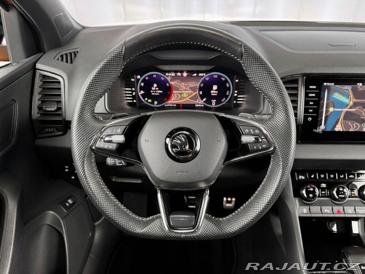 Škoda Karoq 1.5TSI DSG SPORTLINE EXCL 2023
