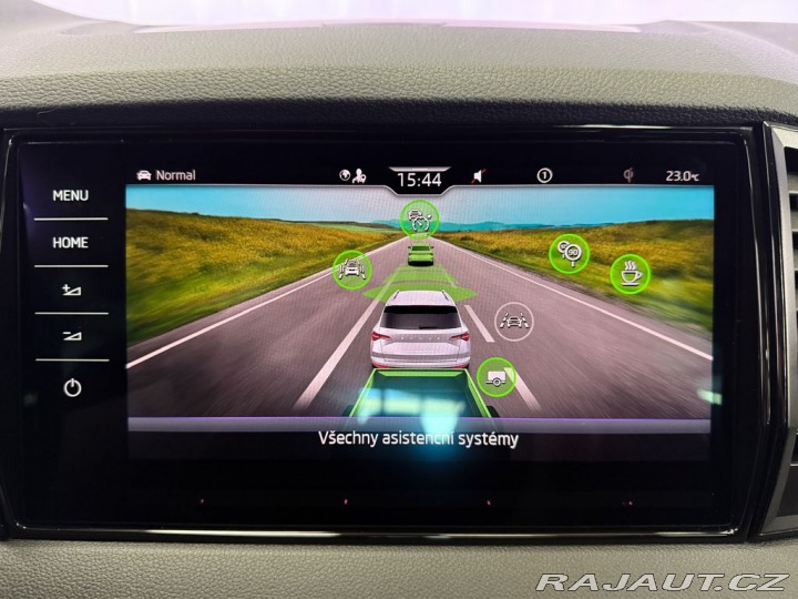 Škoda Karoq 1.5TSI DSG SPORTLINE EXCL 2023