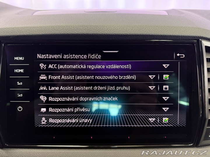 Škoda Karoq 1.5TSI DSG SPORTLINE EXCL 2023
