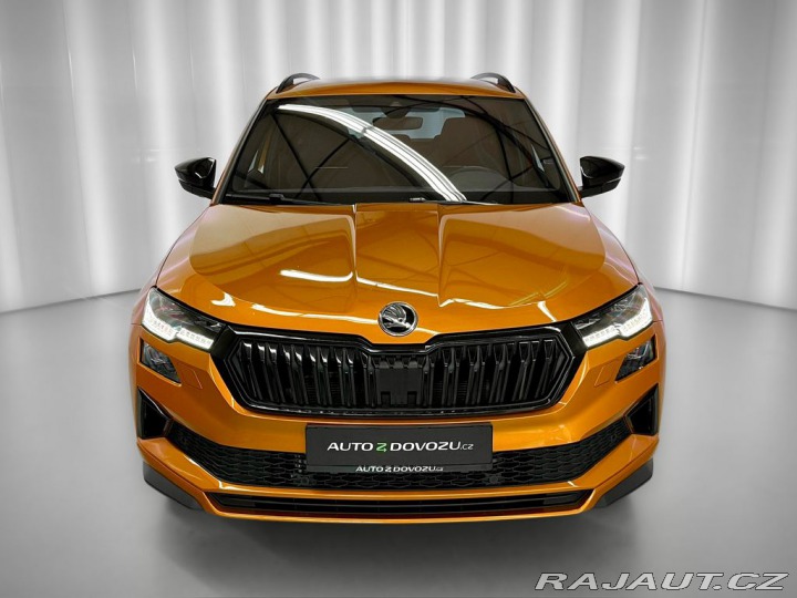 Škoda Karoq 1.5TSI DSG SPORTLINE EXCL 2023