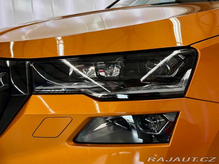 Škoda Karoq 1.5TSI DSG SPORTLINE EXCL 2023