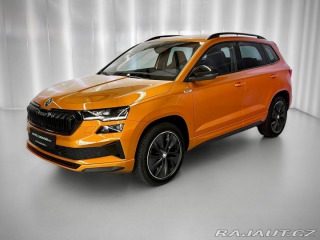 Škoda Karoq 1.5TSI DSG SPORTLINE EXCL 2023