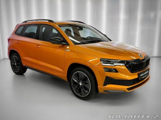 Škoda Karoq 1.5TSI DSG SPORTLINE EXCL 2023