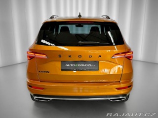Škoda Karoq 1.5TSI DSG SPORTLINE EXCL 2023