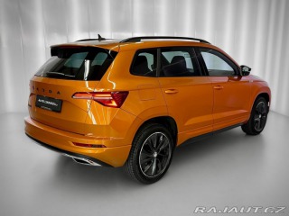 Škoda Karoq 1.5TSI DSG SPORTLINE EXCL 2023
