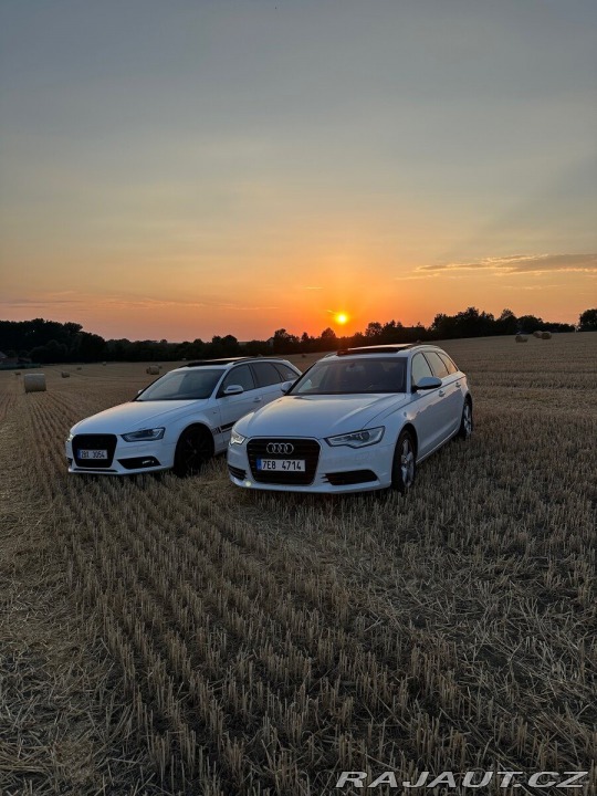Audi A6 3,0 2012