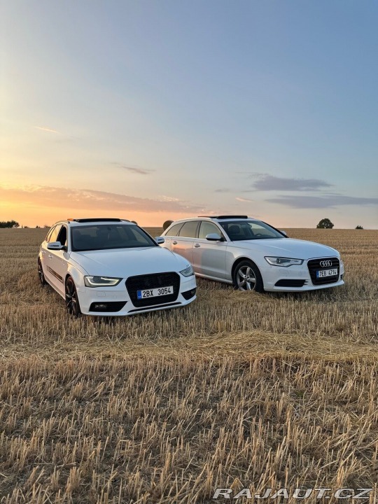 Audi A6 3,0 2012