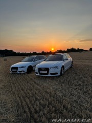 Audi A6 3,0 2012