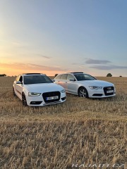 Audi A6 3,0 2012