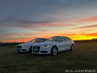 Audi A6 3,0 2012