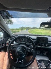 Audi A6 3,0 2012