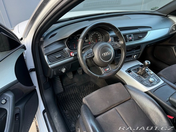 Audi A6 3,0 TDi, 150 kW, S-Line 2011