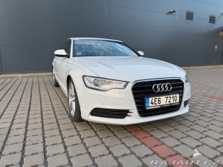Audi A6 3,0 TDi, 150 kW, S-Line 2011