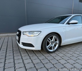 Audi A6 3,0 TDi, 150 kW, S-Line 2011
