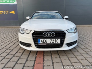 Audi A6 3,0 TDi, 150 kW, S-Line 2011