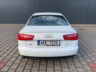 Audi A6 3,0 TDi, 150 kW, S-Line 2011