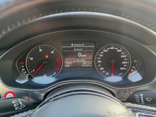 Audi A6 3,0 TDi, 150 kW, S-Line 2011