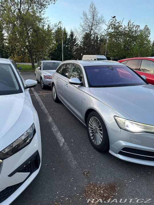 Audi A6 C7 2014