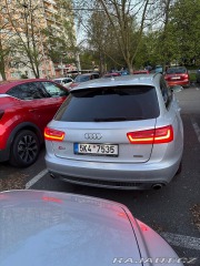 Audi A6 C7 2014