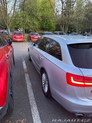 Audi A6 C7 2014