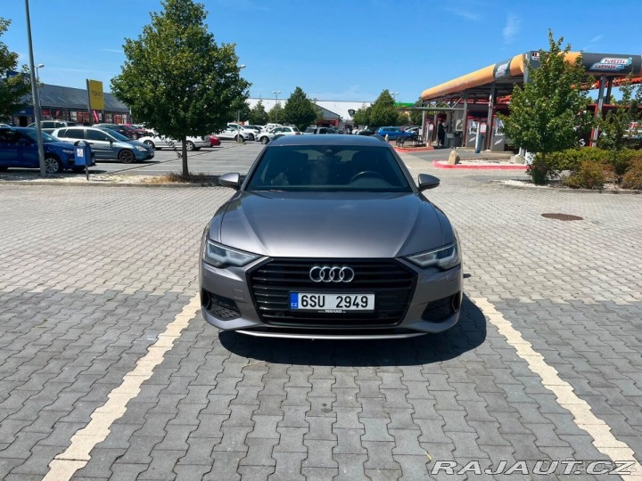 Audi A6 Avant 2,0 40 TDI S line 2021