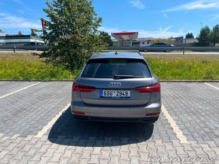 Audi A6 Avant 2,0 40 TDI S line 2021