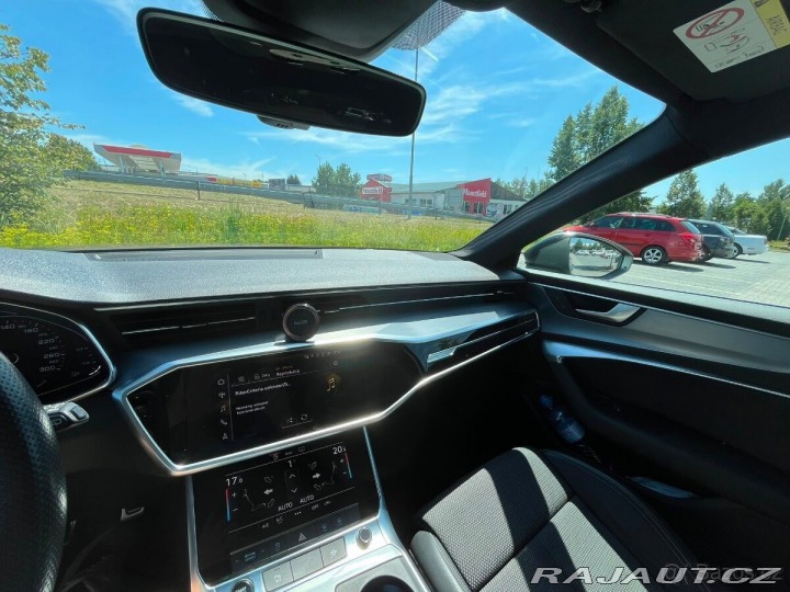Audi A6 Avant 2,0 40 TDI S line 2021