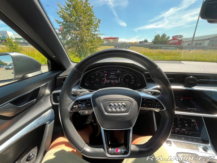 Audi A6 Avant 2,0 40 TDI S line 2021