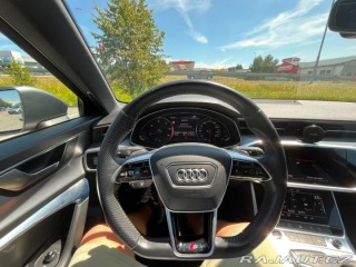 Audi A6 Avant 2,0 40 TDI S line 2021
