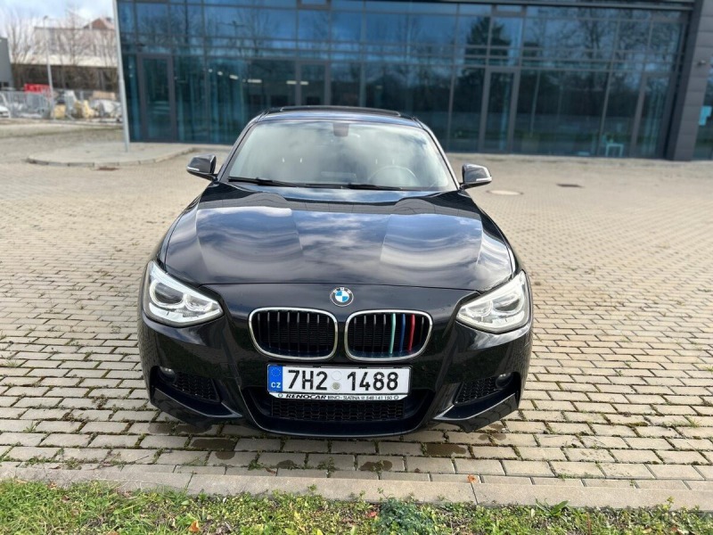 BMW 1 118i M Paket 125kW manual