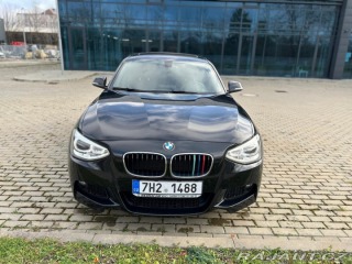 BMW 1 118i M Paket 125kW manual 2014