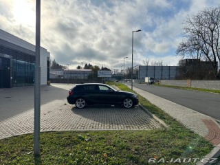 BMW 1 118i M Paket 125kW manual 2014