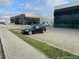 BMW 1 118i M Paket 125kW manual 2014