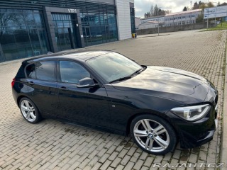 BMW 1 118i M Paket 125kW manual 2014