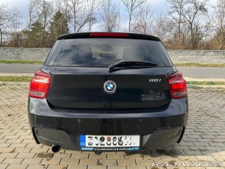BMW 1 118i M Paket 125kW manual 2014