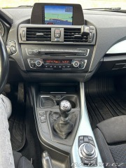 BMW 1 118i M Paket 125kW manual 2014