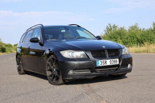 BMW 3 3,0 d | MANUÁL | 2007 |