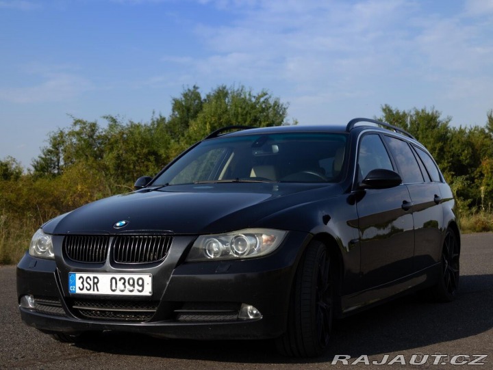 BMW 3 3,0 d | MANUÁL | 2007 | 2007