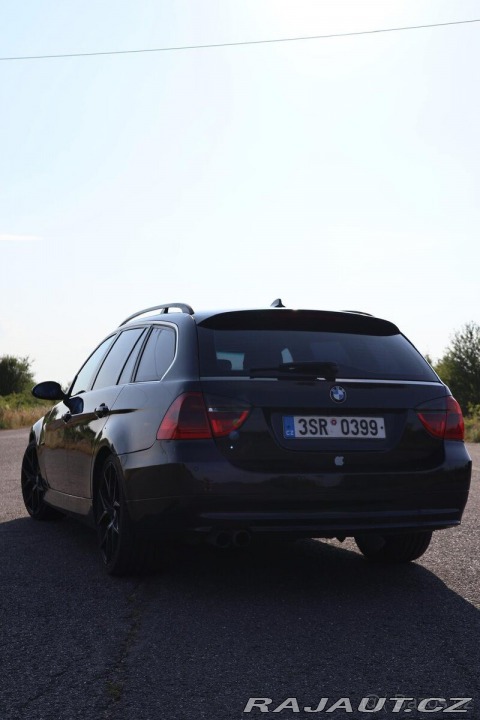 BMW 3 3,0 d | MANUÁL | 2007 | 2007
