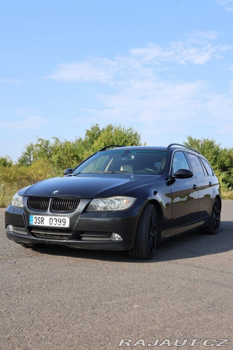 BMW 3 3,0 d | MANUÁL | 2007 | 2007