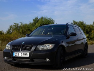 BMW 3 3,0 d | MANUÁL | 2007 | 2007