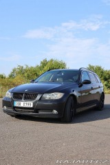 BMW 3 3,0 d | MANUÁL | 2007 | 2007