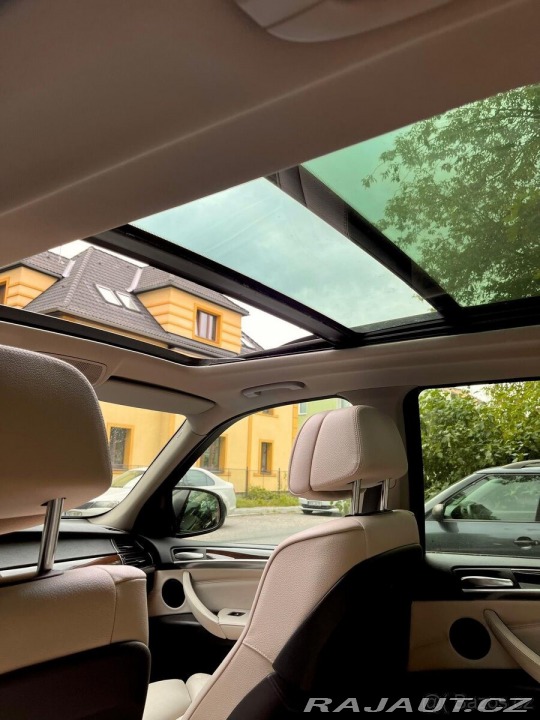 BMW X5 3,0 2010
