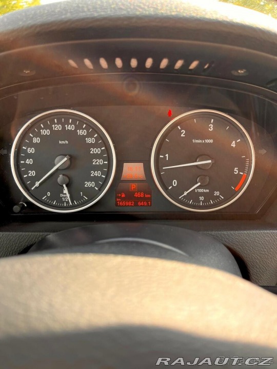 BMW X5 3,0 2010