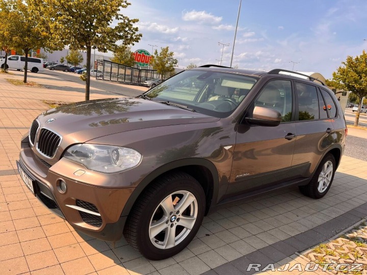 BMW X5 3,0 2010