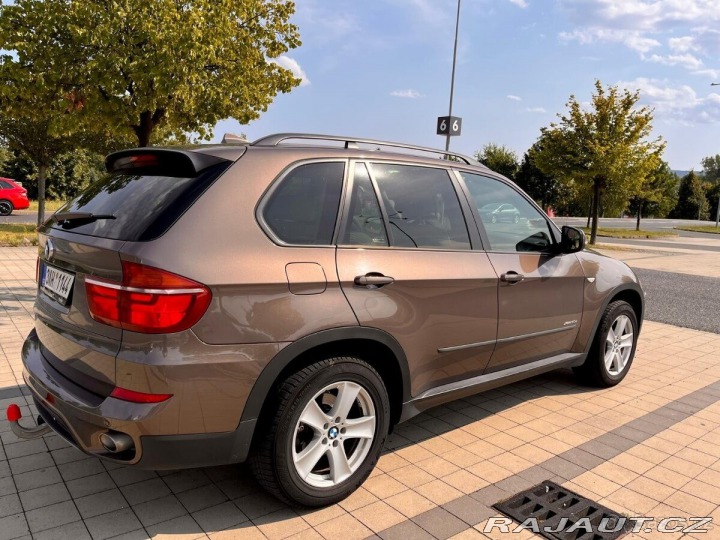 BMW X5 3,0 2010