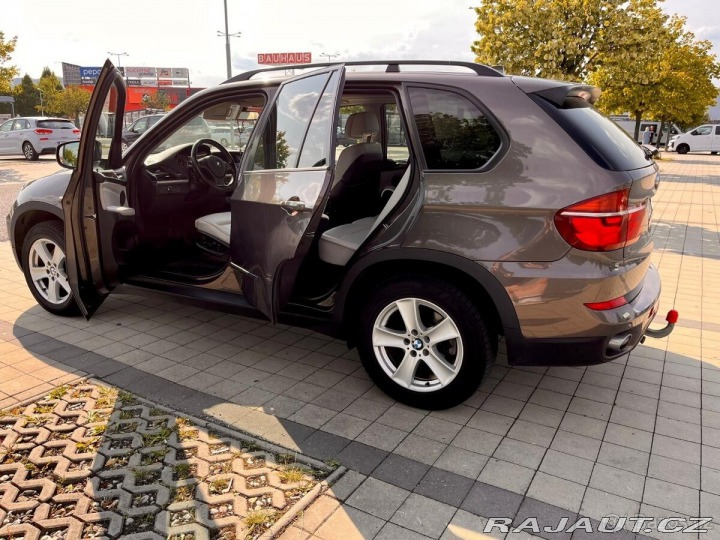 BMW X5 3,0 2010