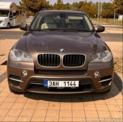 BMW X5 3,0 2010