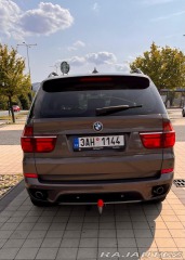 BMW X5 3,0 2010