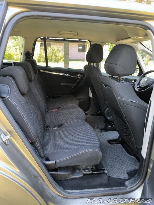 Citroën C4 Picasso 1,6   odpočet DPH 2012